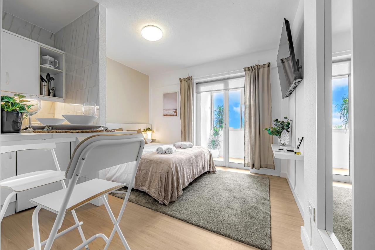 Estudio Con Vistas Ciudad Пуерто де ла Крус Екстериор снимка